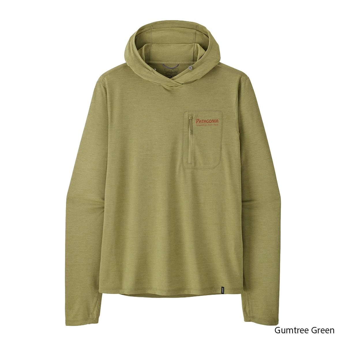 【DM便190円】Patagonia パタゴニア Men's Capilene? Cool Sun Hoody - Water People Banner メンズ・キャプリーン・クール・サン・フーディ（ウォーター・ピープル・バナー）