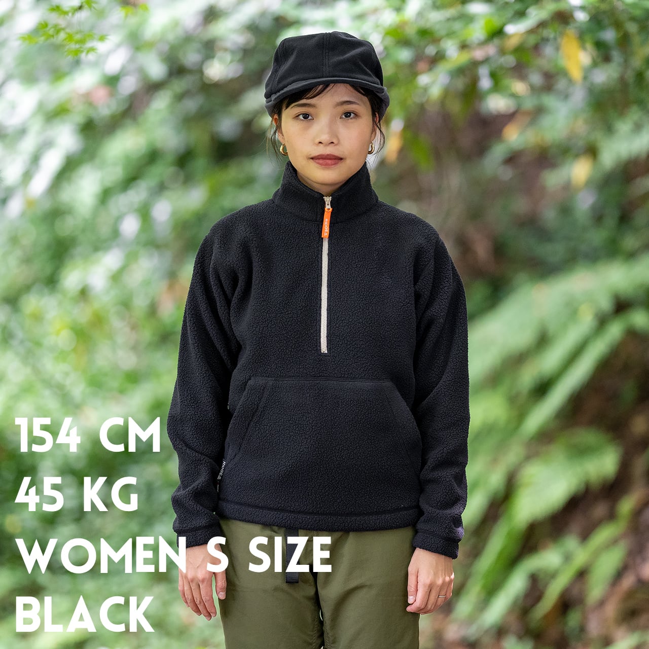 RIDGE MOUNTAIN GEAR｜Boa Fleece Pullover リッジマウンテンギア｜ボアフリースプルオーバー