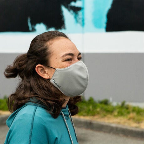 【DM便190円】OUTDOOR RESEARCH｜Face Mask Kit