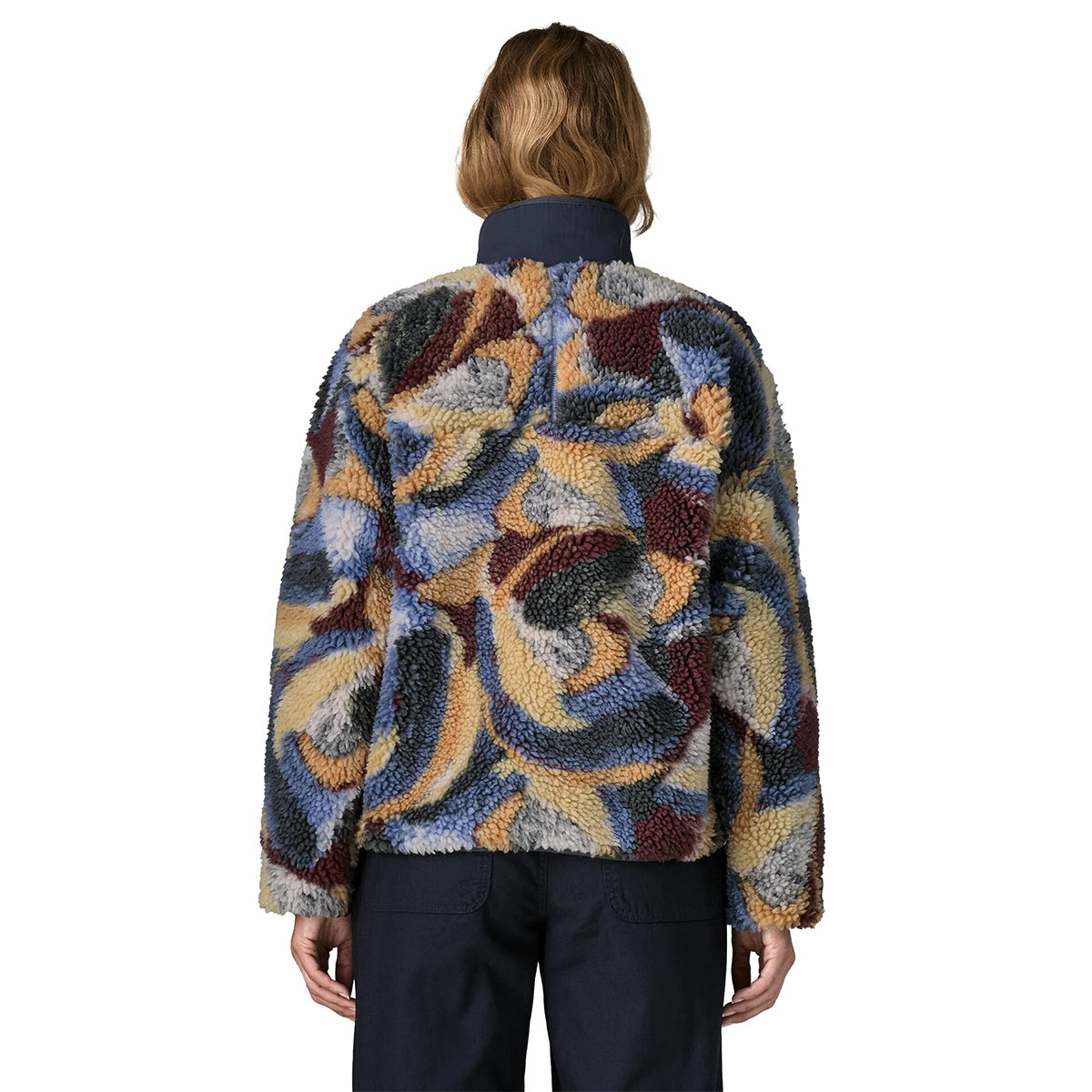 PATAGONIA パタゴニア WS CLASSIC RETRO-X JKT ウィメンズ・クラシック・レトロX・ジャケット 23075