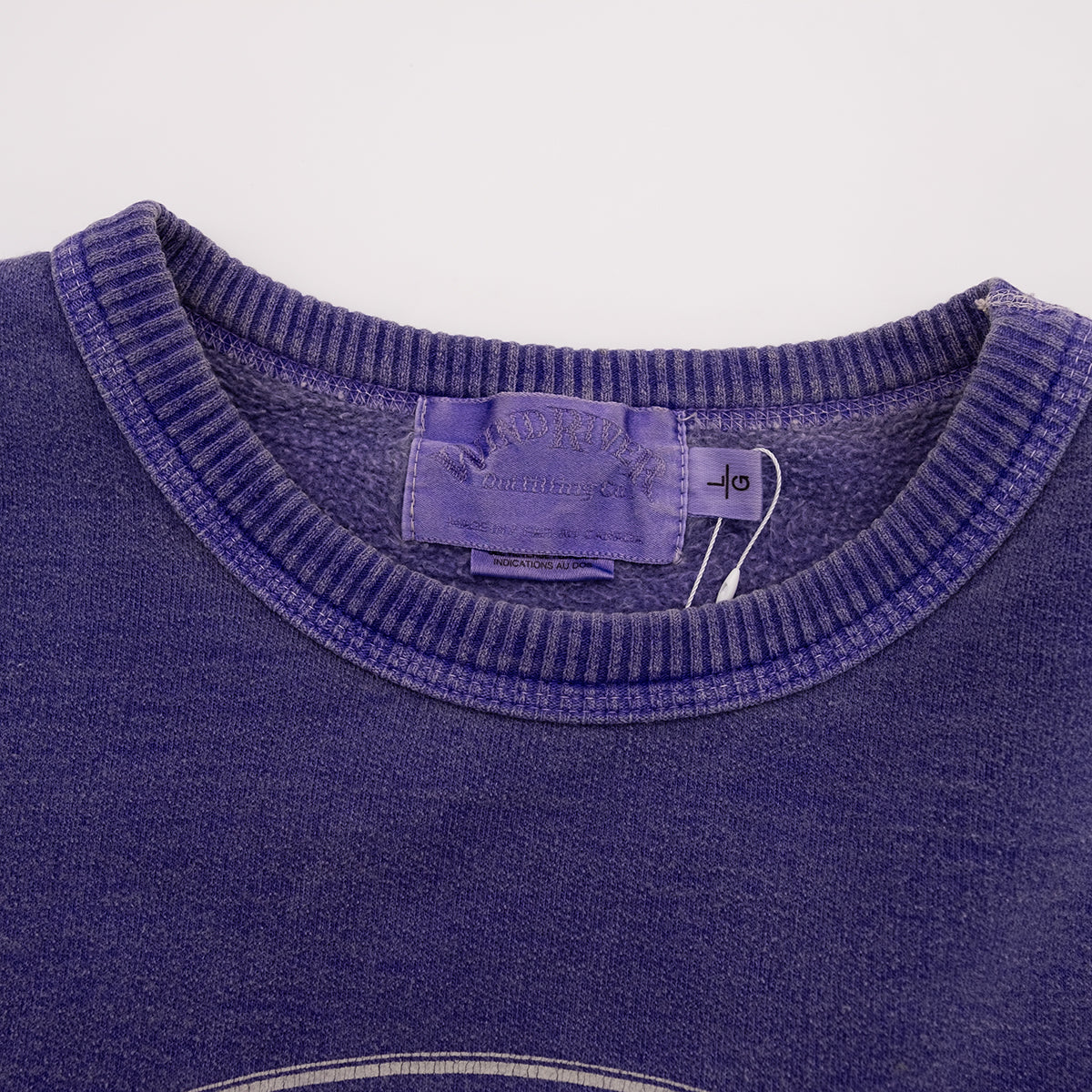 【USED】WILD RIVER OUTFITTERS CATCH AND RELEASE FISHING SWEATSHIRT