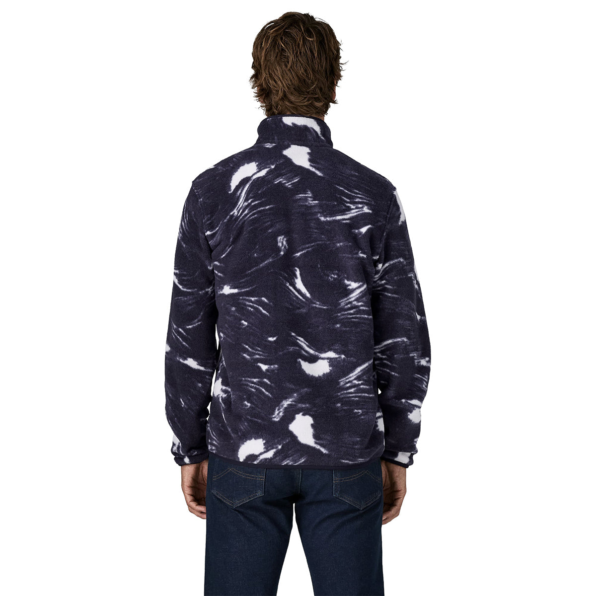 PATAGONIA パタゴニア MS LW SYNCH SNAP-T P/O メンズ・ライトウェイト・シンチラ・スナップT・プルオーバー 25551