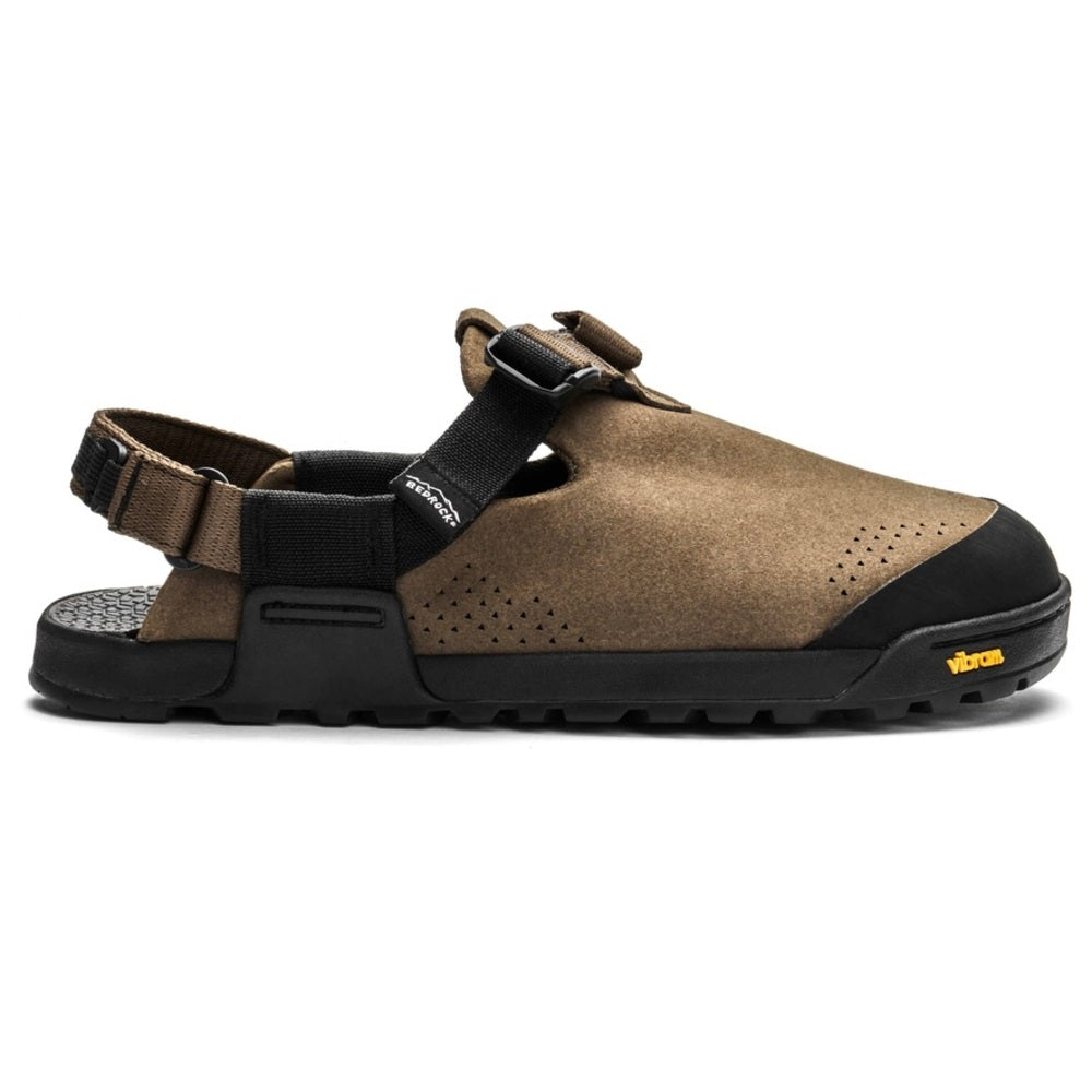 BEDROCK SANDALS ベッドロックサンダル Mountain Clog Synthetic Suede マウンテンクロッグ シンセティック スウェード