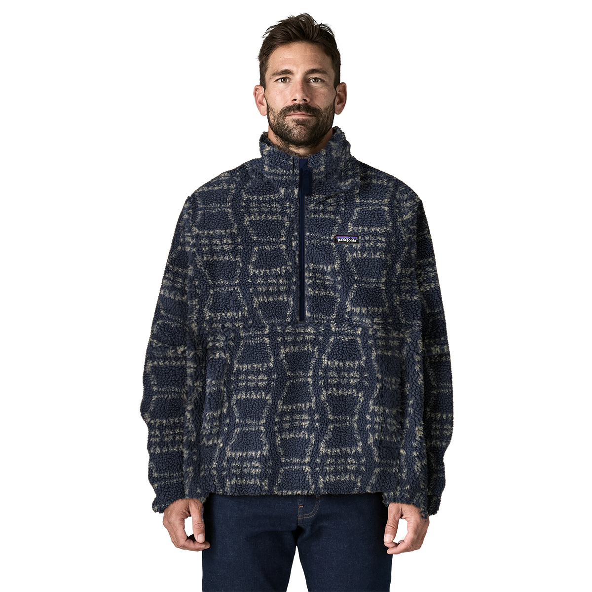 Patagonia パタゴニア MS RETRO-X P/O メンズ・レトロX・プルオーバー 23140 SHNA