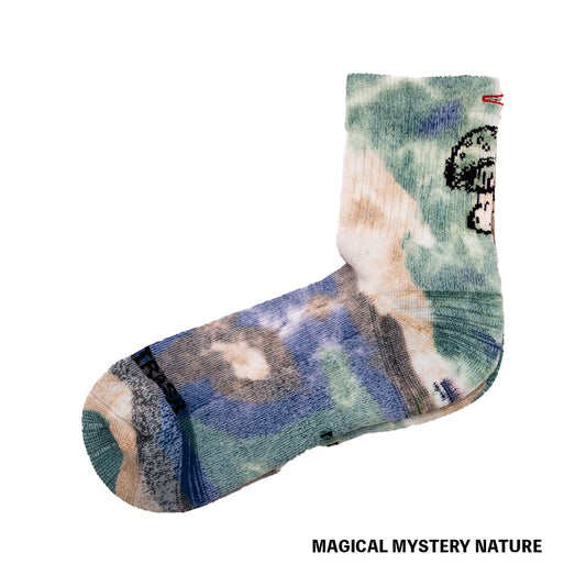 【DM便190円】HIKER TRASH ハイカートラッシュ DAY DREAMER HIKE TREK MID（HT30009）