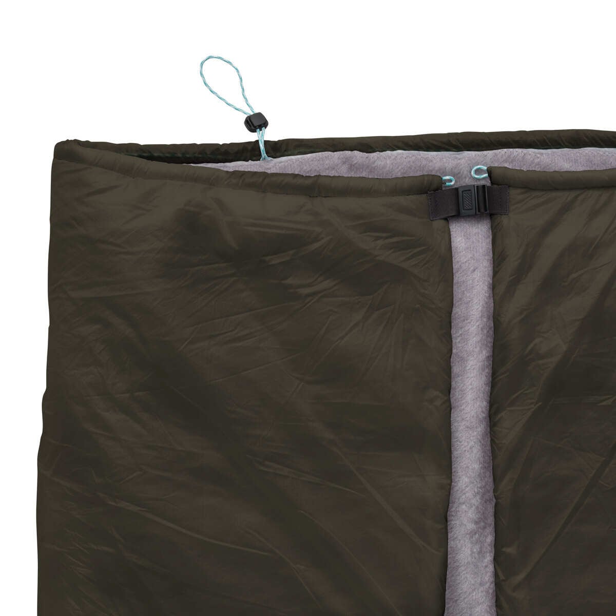 【3.0】Montkage Products モンカゲプロダクツ Sleeping Quilt「MINO 3.0」Charcoal Regular スリーピングキルト ミノ チャコール レギュラー