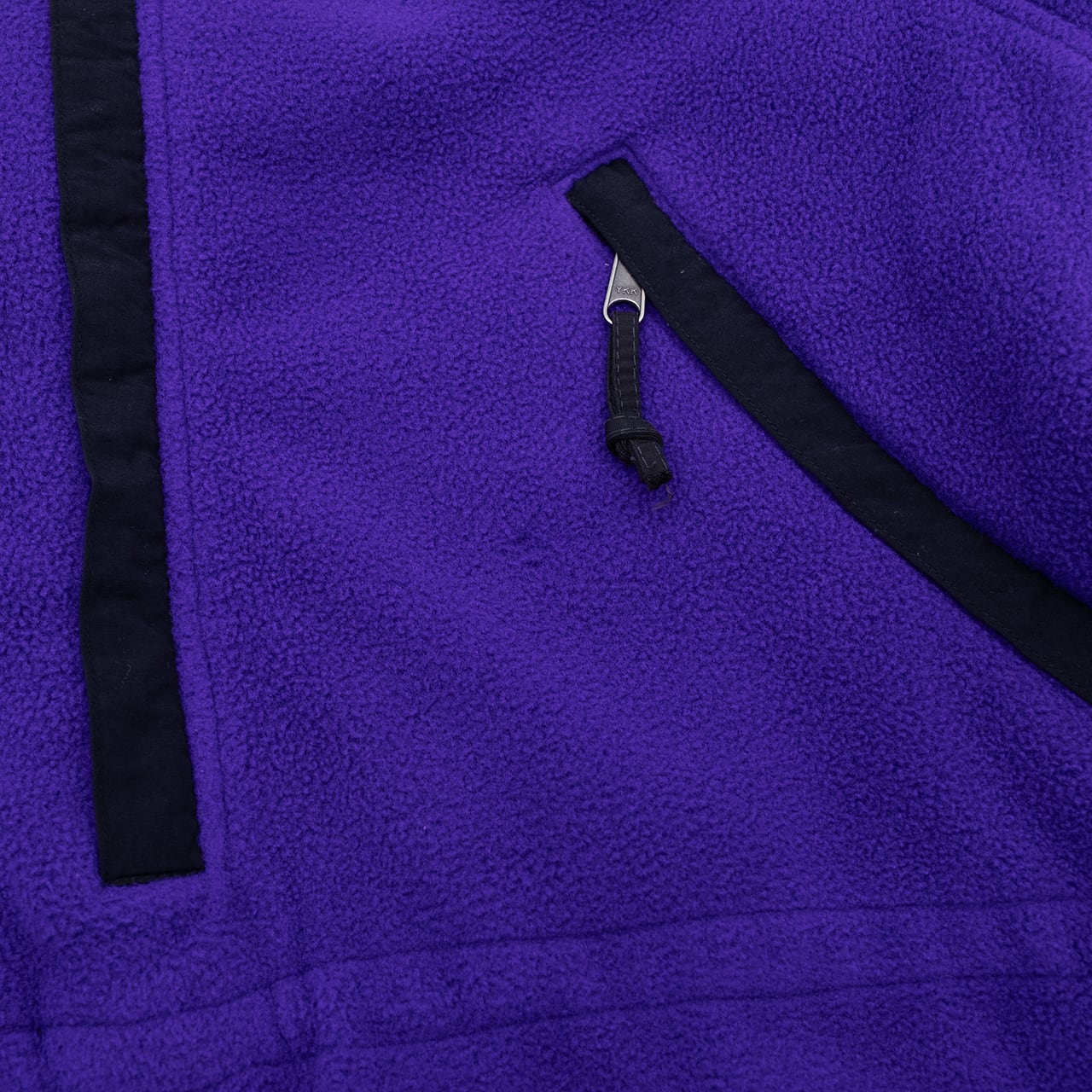 【USED】90s SIERRA DESIGNS シエラデザインズ Fleece Pullover フリースプルオーバー made in USA