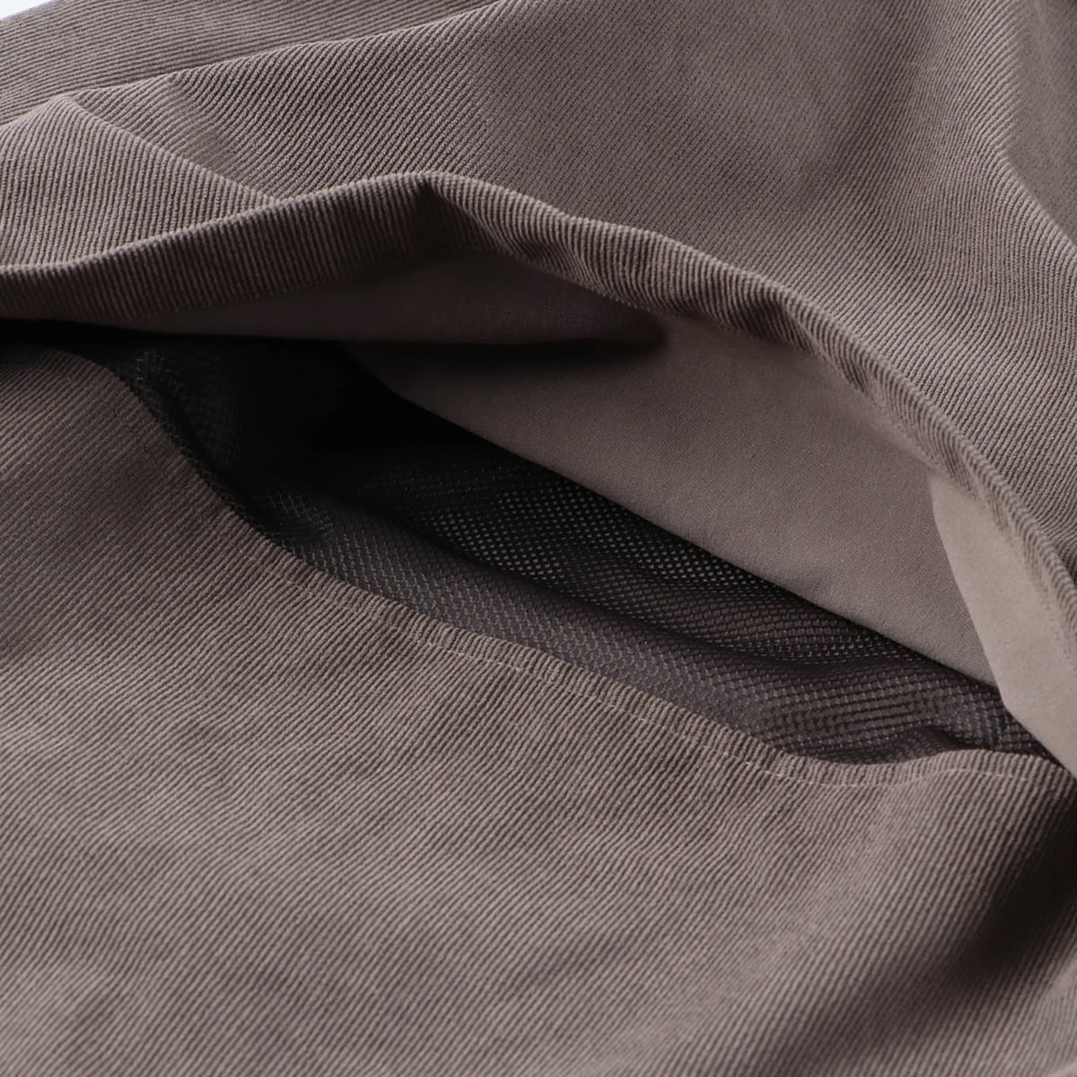 PAPER SKY ペーパースカイ HIKE&BIKE CAVE CORDUROY BIG SHIRT ハイク＆バイク ケイブ コーデュロイ ビッグシャツ