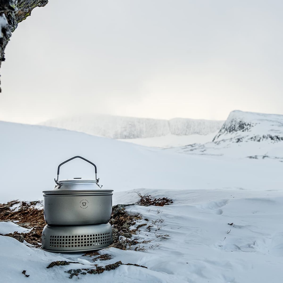 Trangia トランギア Storm Cooker S Ultra Lite ストームクッカーS・ウルトラライト