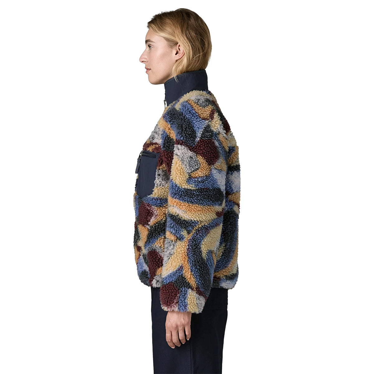 PATAGONIA パタゴニア WS CLASSIC RETRO-X JKT ウィメンズ・クラシック・レトロX・ジャケット 23075