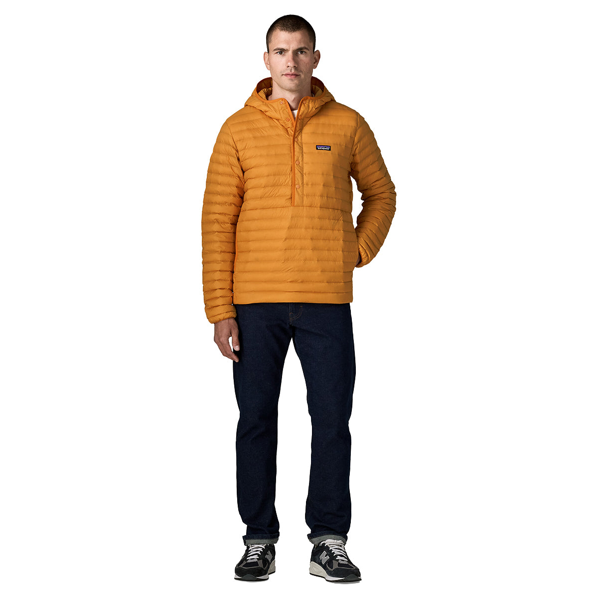 Patagonia  パタゴニア MS LW DOWN SWEATER P/O メンズ・ライトウェイト・ダウン・セーター・プルオーバー