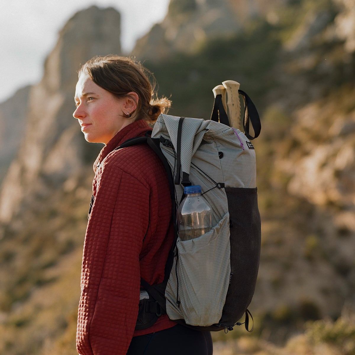 GOSSAMER GEAR ゴッサマーギア TYPE�U Skala 38 スカラ38