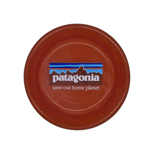 【DM便190円】Patagonia パタゴニア 対馬・オーシャン・プラスチック・100・ディスク（S）