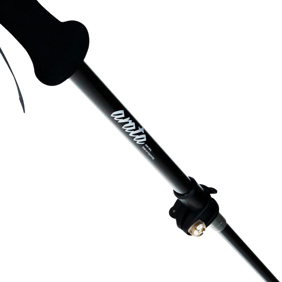 arata アラタ ATP-125 カーボントレッキングポール