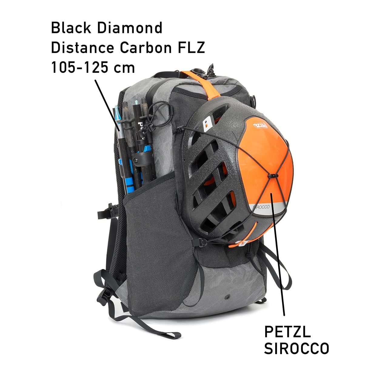 RIDGE MOUNTAIN GEAR リッジマウンテンギア One Mile Trim ワンマイル トリム