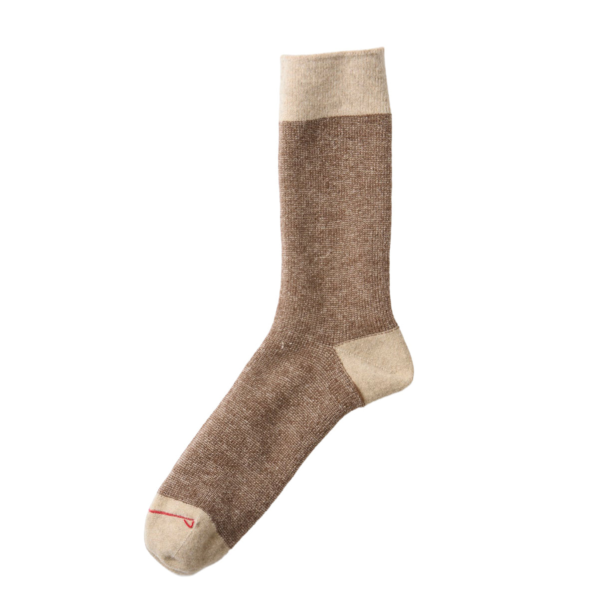 【DM便250円】ROTOTO ロトト LEOPARD PATTERN MERINO SOCKS レオパードパターン メリノソックス R1627-252