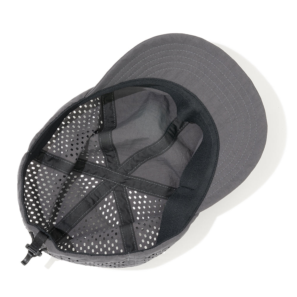 RIDGE MOUNTAIN GEAR リッジマウンテンギア Basic Cap Punching バーシックキャップ パンチング