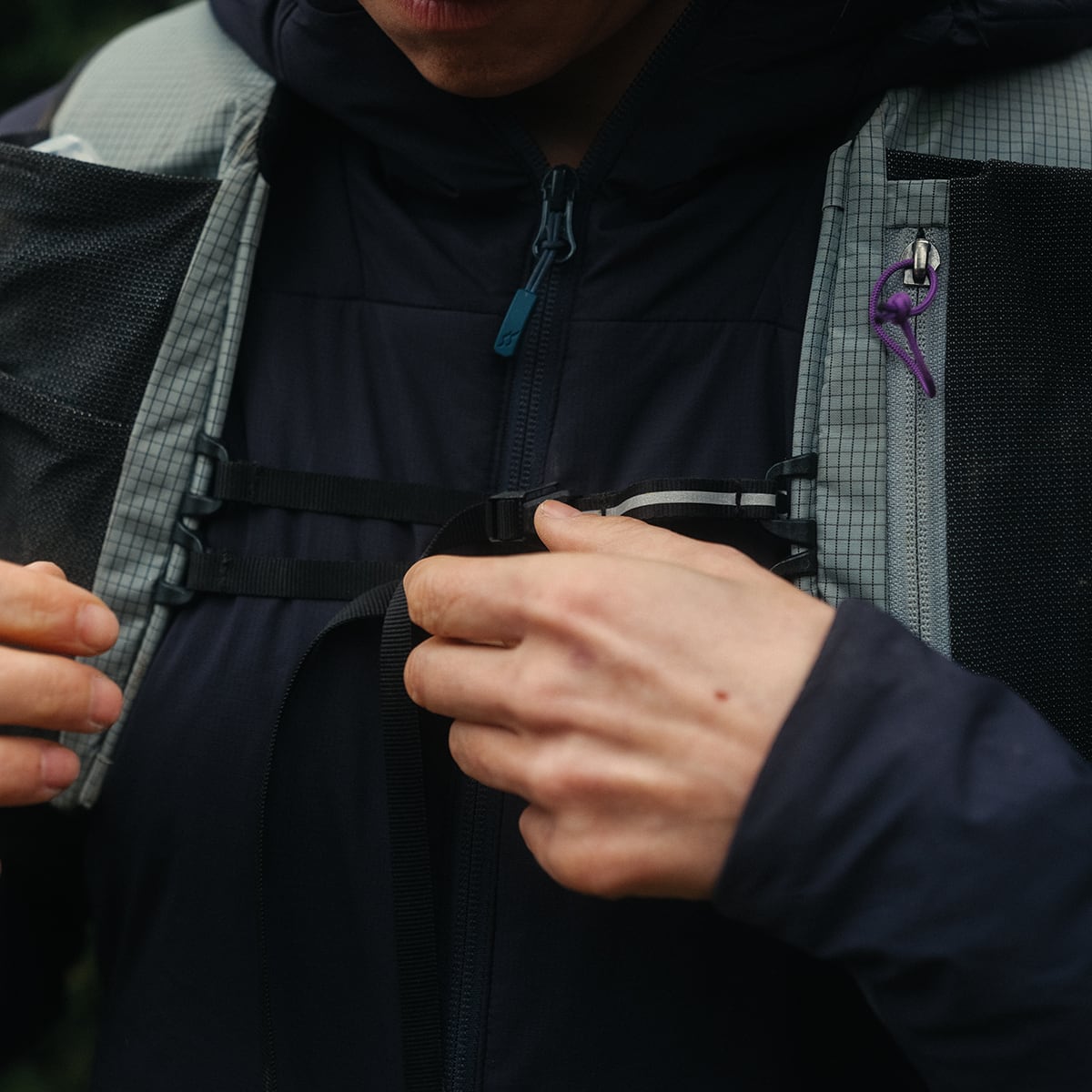 GOSSAMER GEAR ゴッサマーギア TYPE�U Grit 28 グリット28
