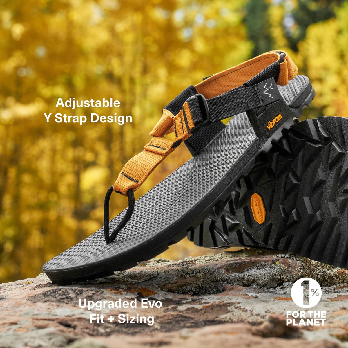 BEDROCK ベッドロック Cairn Evo Sandals ケルン エボ サンダル