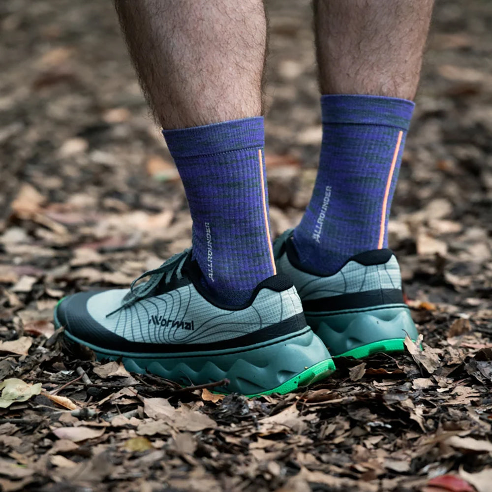 ROTOTO ロトト ALLROUNDER MERINO MESH MINI CREW オールラウンダー メリノメッシュ ”ミニクルー”