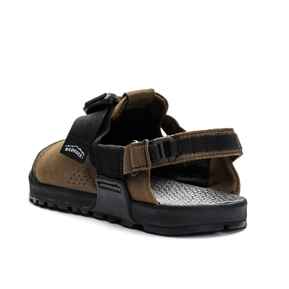 BEDROCK SANDALS ベッドロックサンダル Mountain Clog Synthetic Suede マウンテンクロッグ シンセティック スウェード