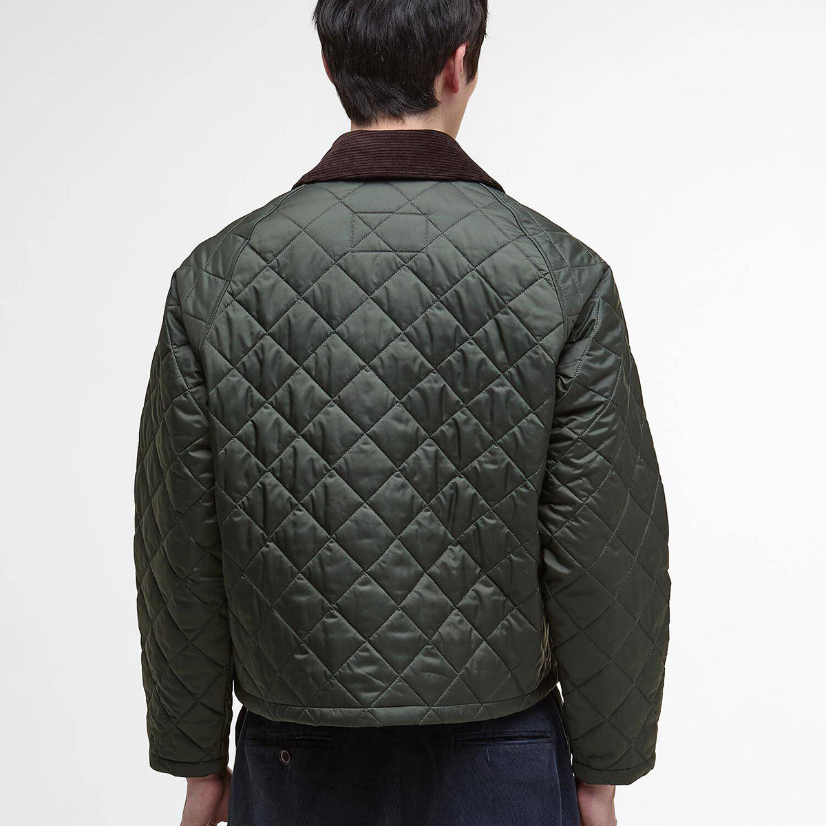 Barbour バブアー SPEY QUILTED JACKET スペイ キルティングジャケット ユニセックス 252MQU1802