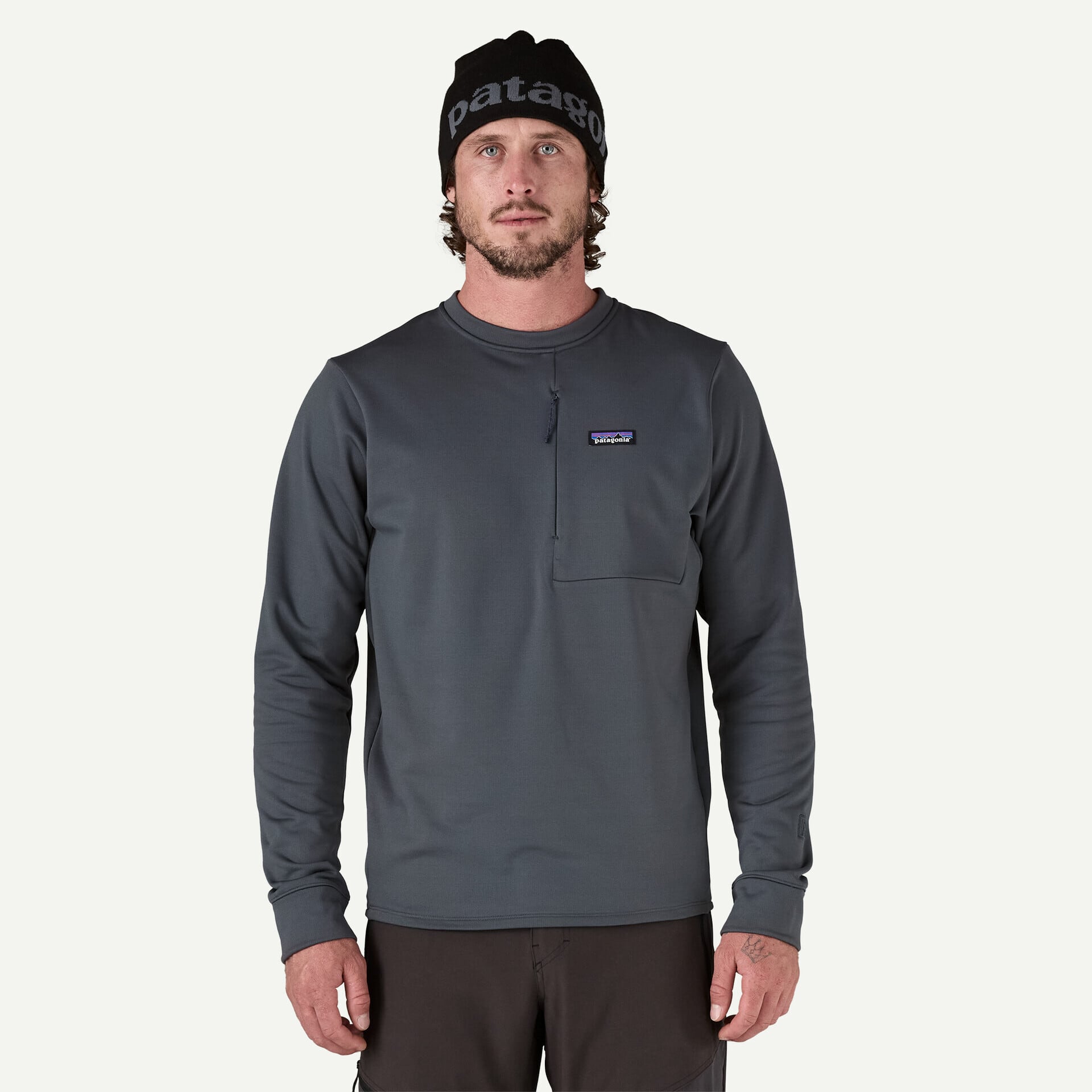 Patagonia パタゴニア Men's R1? Thermal Crewneck メンズ・R1 サーマル・クルー