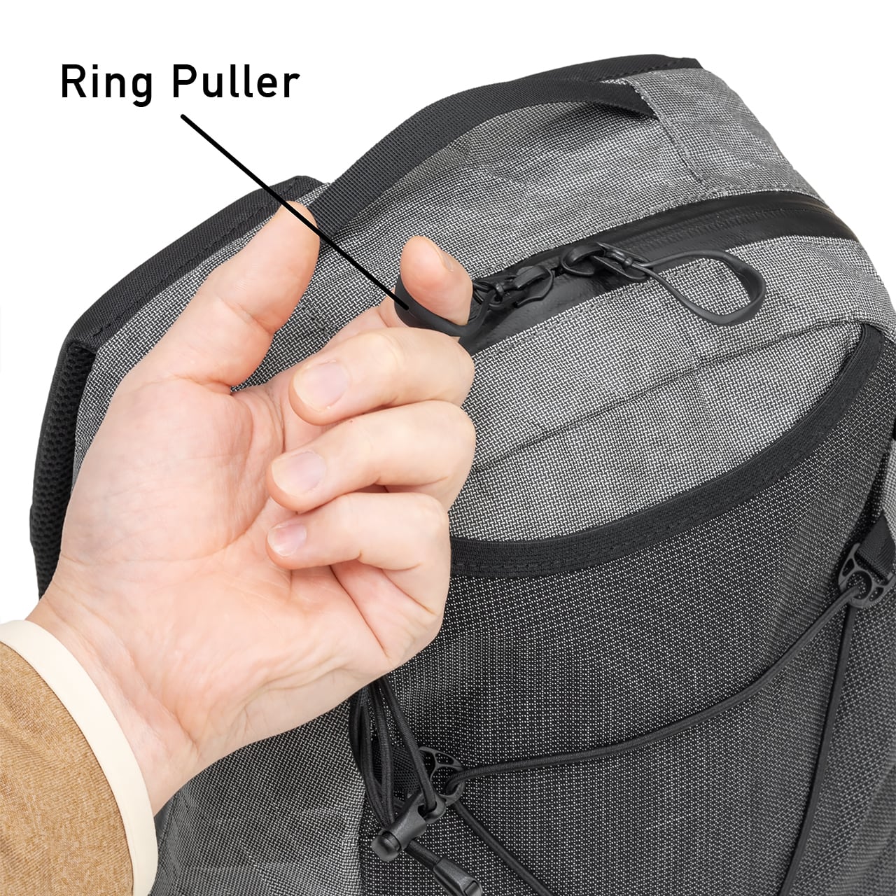 RIDGE MOUNTAIN GEAR リッジマウンテンギア One Mile Trim ワンマイル トリム