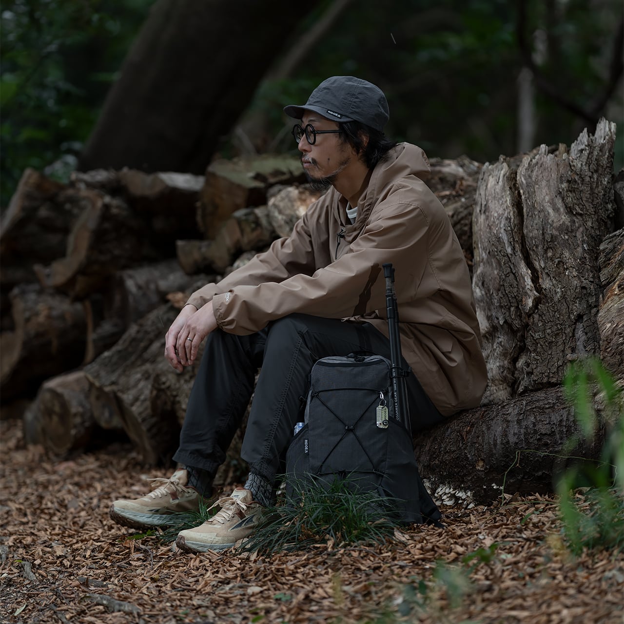 RIDGE MOUNTAIN GEAR リッジマウンテンギア One Mile Trim ワンマイル トリム