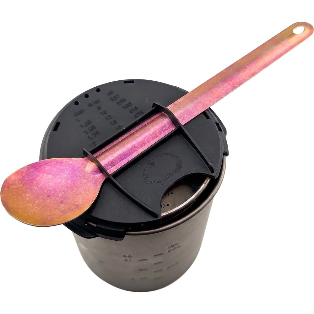 【DM便190円】PIKA OUTDOORS ピカ アウトドアーズ The Pika Lid