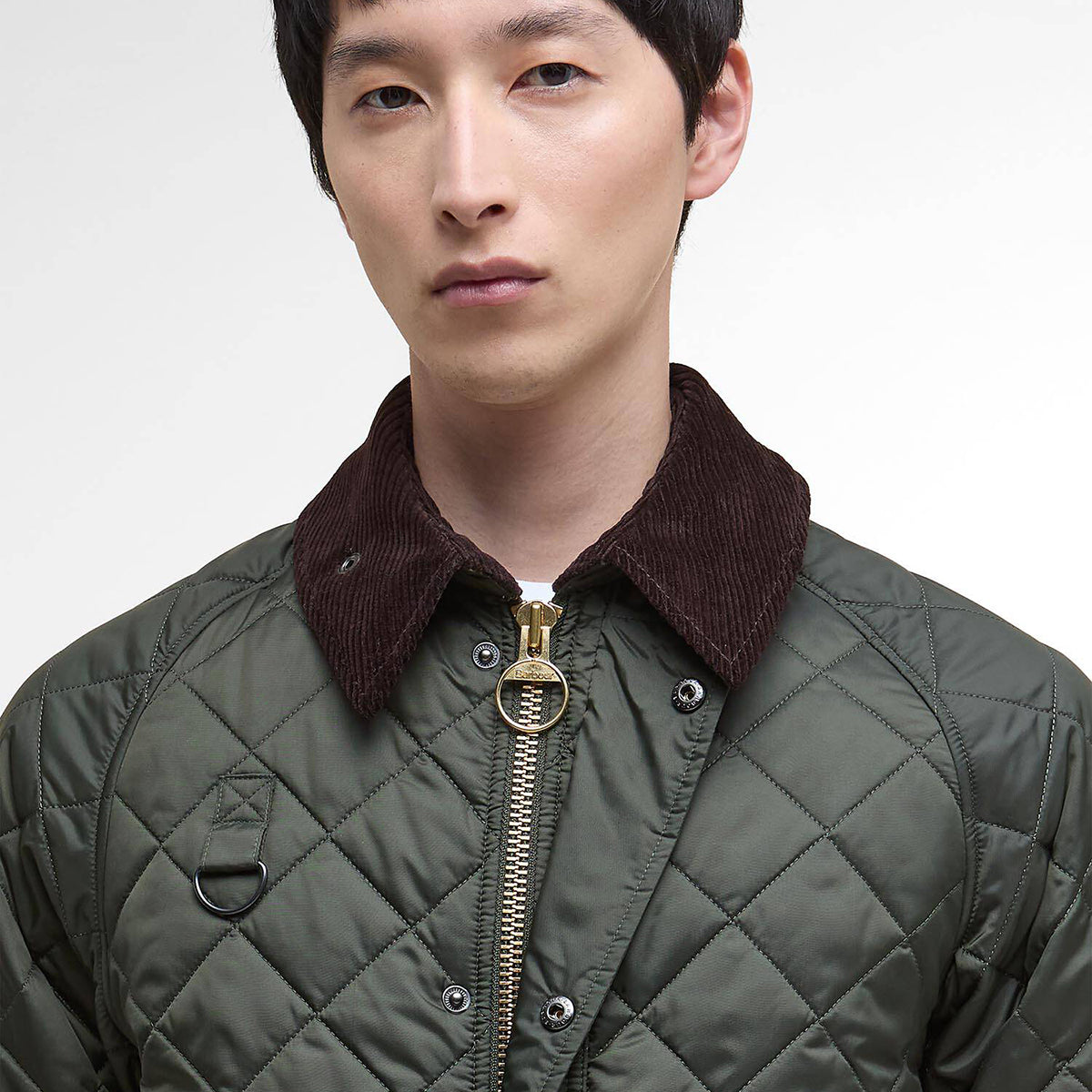 Barbour バブアー SPEY QUILTED JACKET スペイ キルティングジャケット ユニセックス 252MQU1802