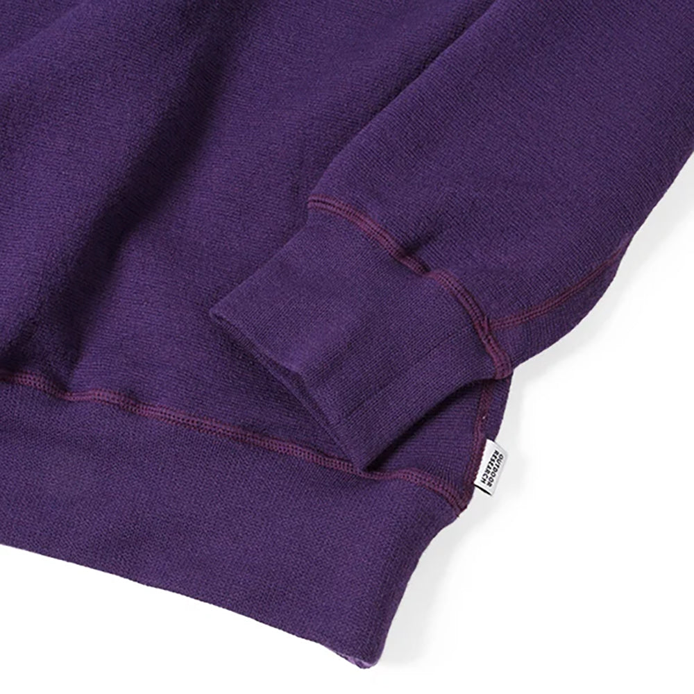 OUTDOOR RESEARCH × Yetina アウトドアリサーチ×イエティナ OR アウトドアリサーチ La Push Wool Crew ラ ブッシュ ウール クルー