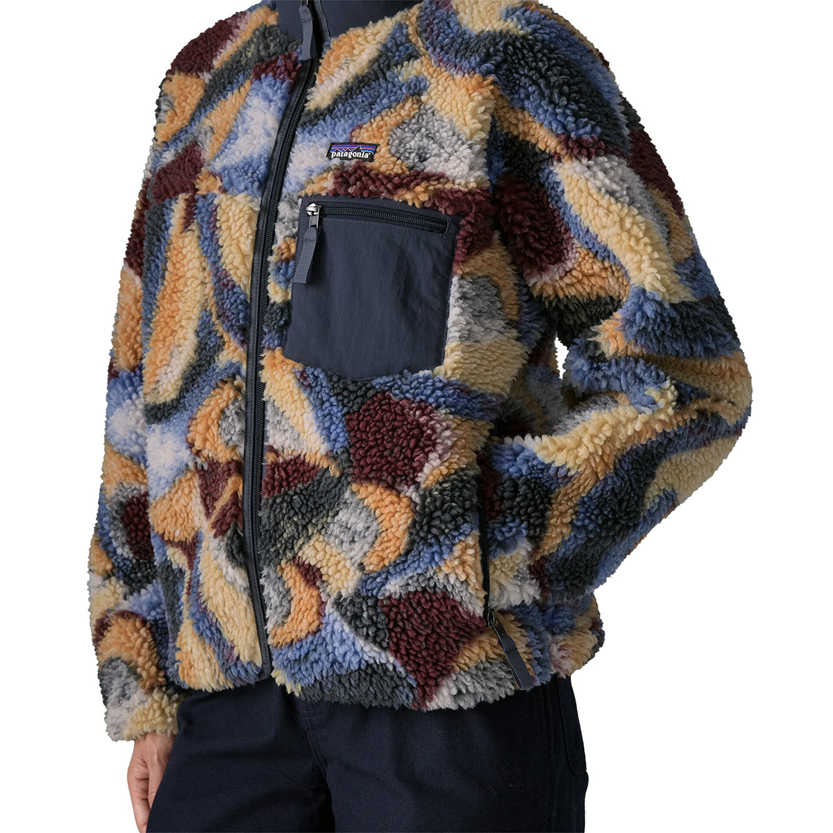 PATAGONIA パタゴニア WS CLASSIC RETRO-X JKT ウィメンズ・クラシック・レトロX・ジャケット 23075