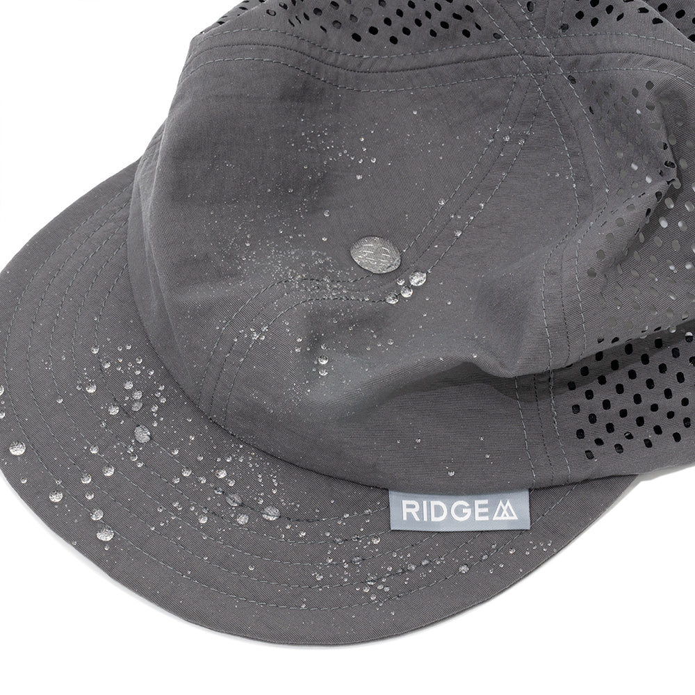RIDGE MOUNTAIN GEAR リッジマウンテンギア Basic Cap Punching バーシックキャップ パンチング
