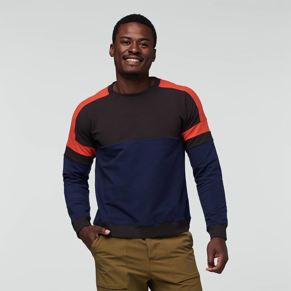 COTOPAXI｜Bandera Sweatshirt コトパクシ｜バンデラスウェットシャツ