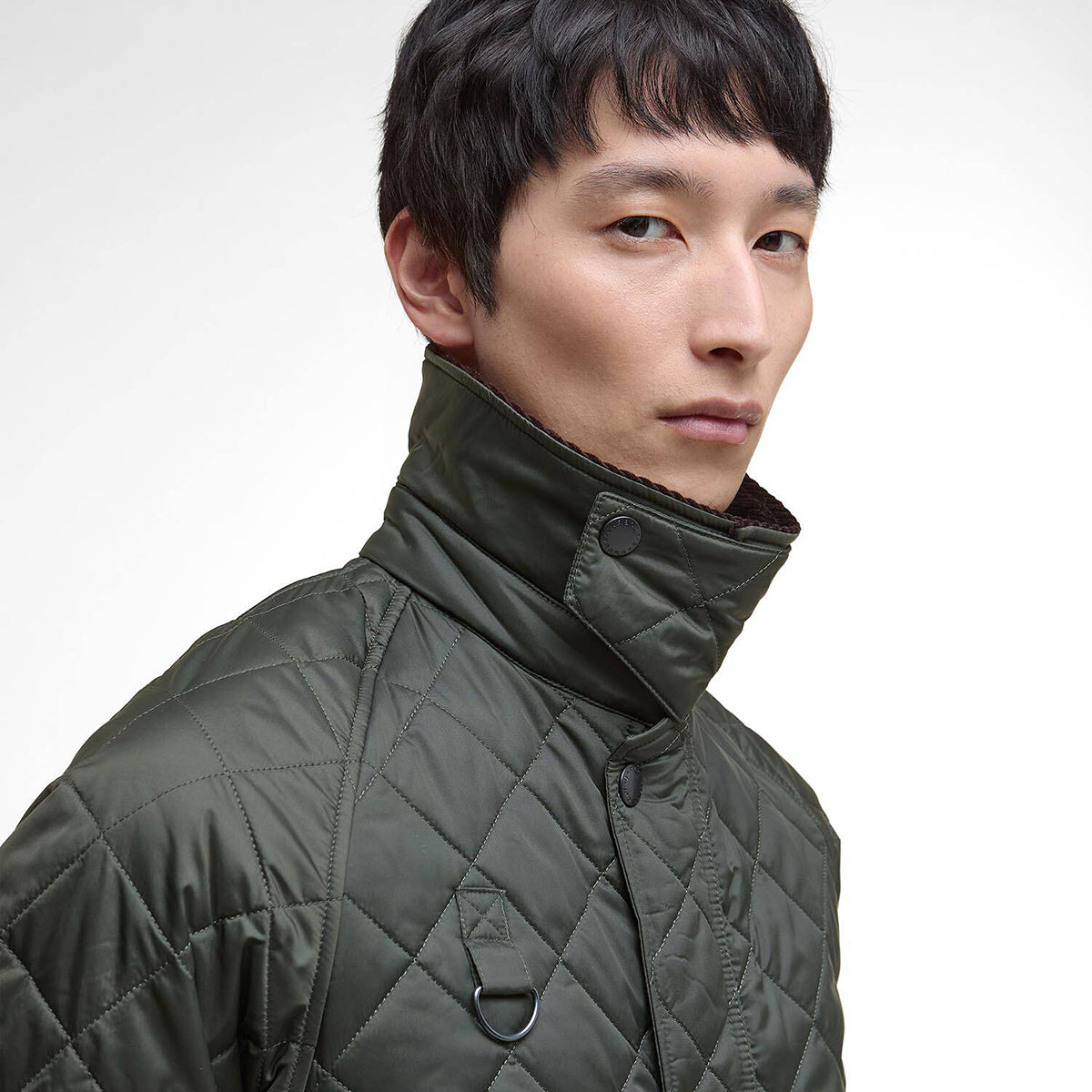 Barbour バブアー SPEY QUILTED JACKET スペイ キルティングジャケット ユニセックス 252MQU1802