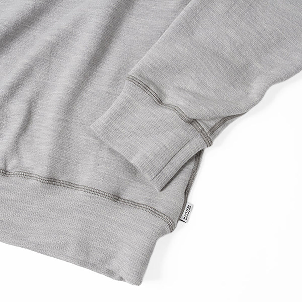 OUTDOOR RESEARCH × Yetina アウトドアリサーチ×イエティナ OR アウトドアリサーチ La Push Wool Crew ラ ブッシュ ウール クルー