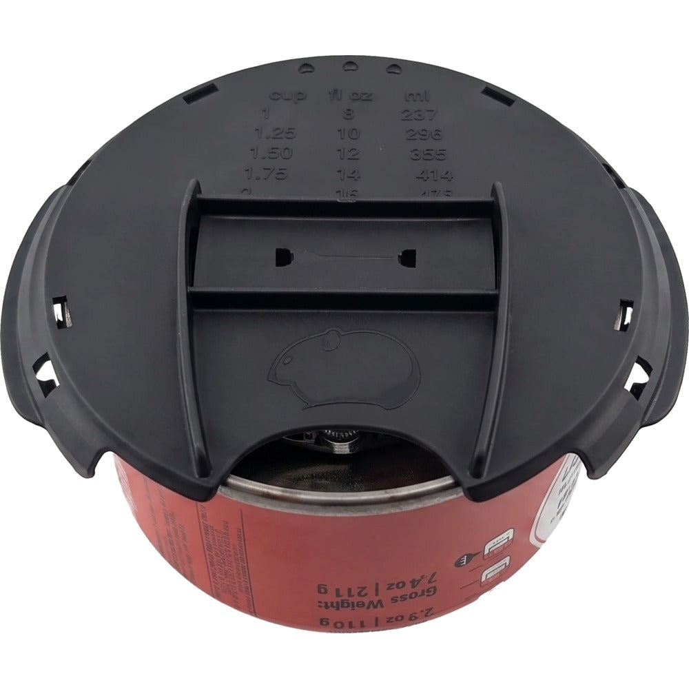 【DM便190円】PIKA OUTDOORS ピカ アウトドアーズ The Pika Lid