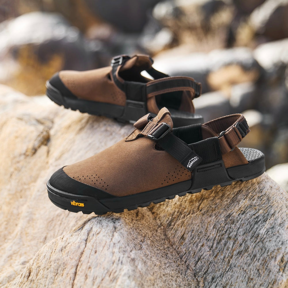 BEDROCK SANDALS ベッドロックサンダル Mountain Clog Synthetic Suede マウンテンクロッグ シンセティック スウェード