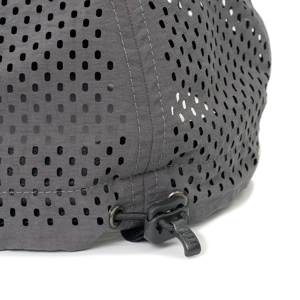 RIDGE MOUNTAIN GEAR リッジマウンテンギア Basic Cap Extra Punching ベーシックキャップ エクストラ パンチング