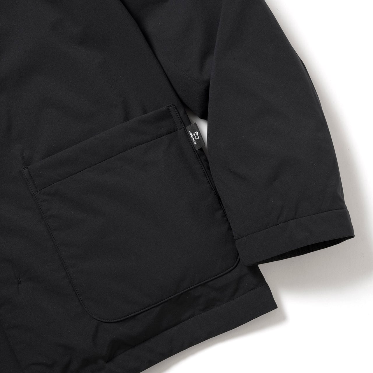 WOOLRICH｜FLEX ALPHA CARDIGAN ウールリッチ ｜フレックスアルファカーディガン