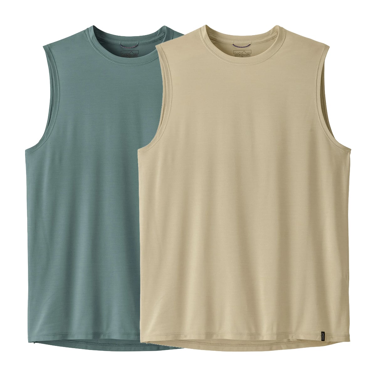【DM便190円】Patagonia パタゴニア Men's Capilene? Cool Ultra Tank Top メンズ・キャプリーン・クール・ウルトラ・タンク 44730