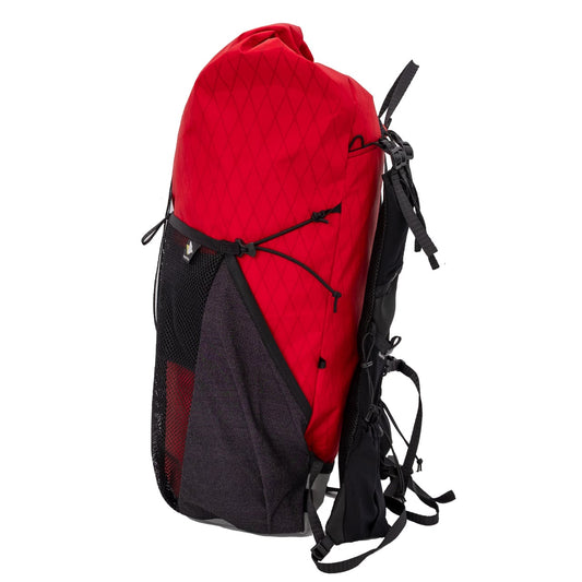 Nashville Pack ナッシュビルパック The Cutaway 30 X-PAC Red