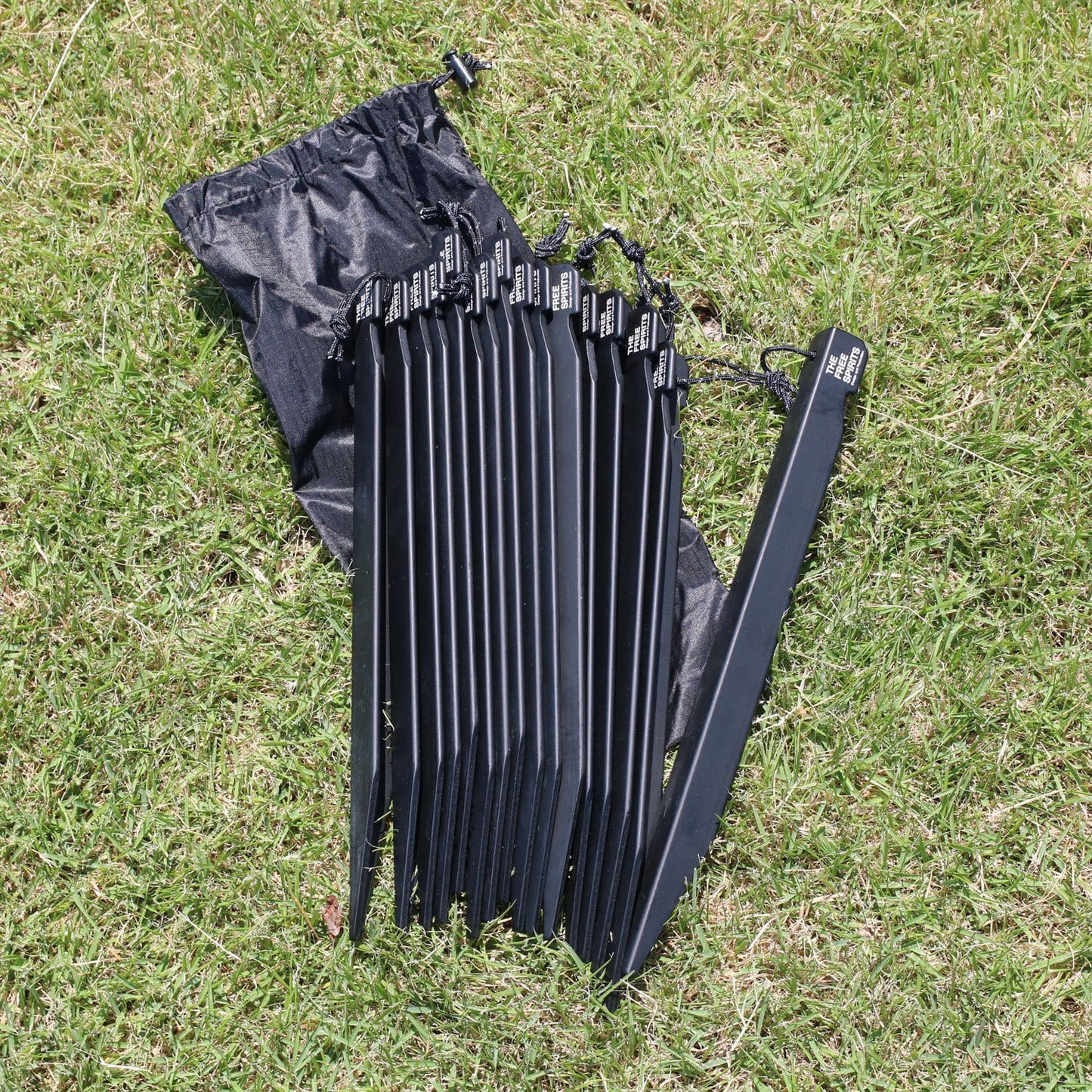 【限定】Pre Tents｜Bealock Black プレテント ベアロック ブラック