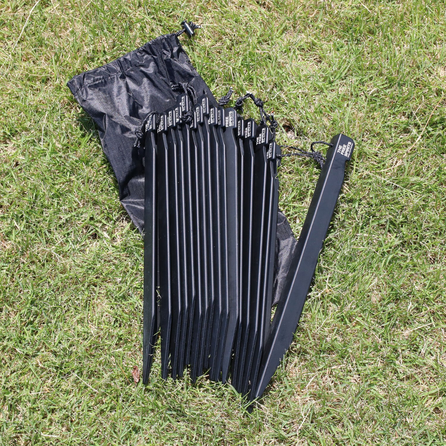 【限定】Pre Tents｜Bealock Black プレテント ベアロック ブラック