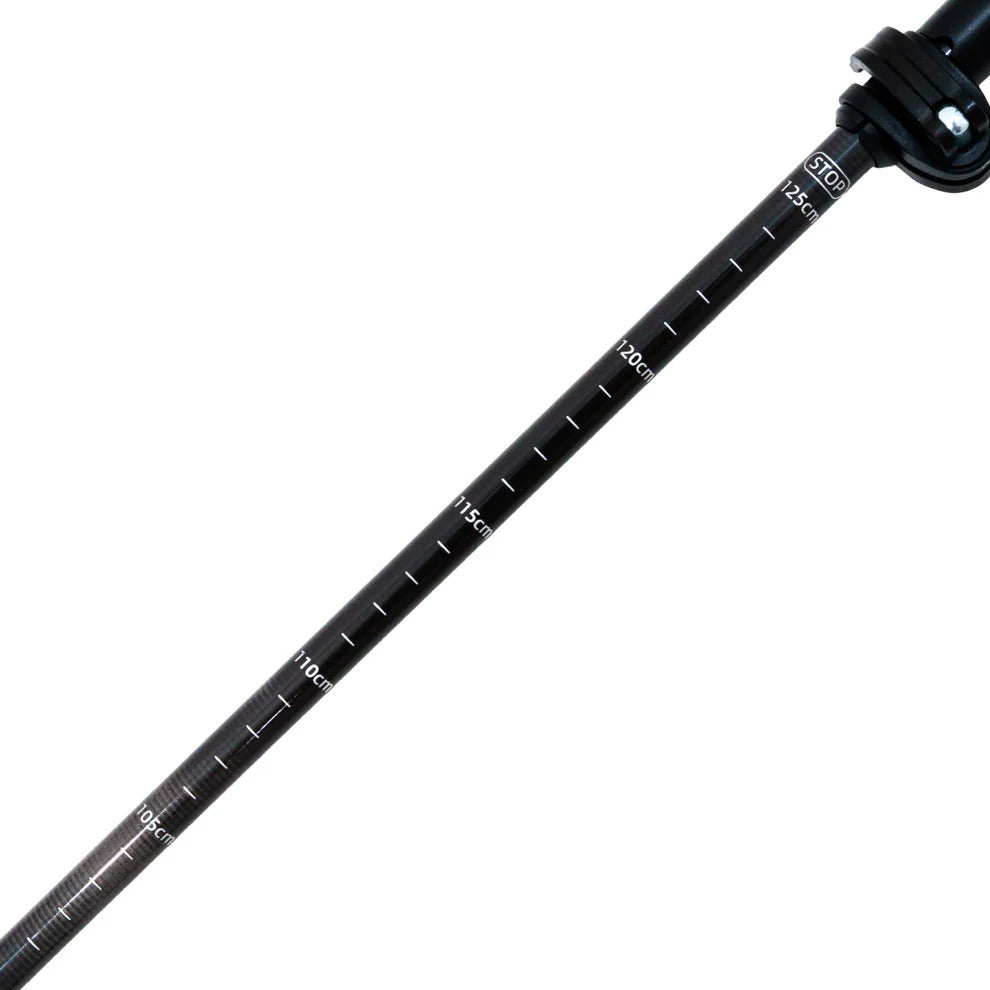 arata アラタ ATP-125 カーボントレッキングポール