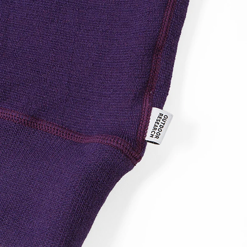 OUTDOOR RESEARCH × Yetina アウトドアリサーチ×イエティナ OR アウトドアリサーチ La Push Wool Crew ラ ブッシュ ウール クルー