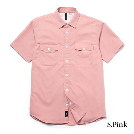 WOOLRICH｜TREK COOL MESH SHIRT ウールリッチ｜トレッククールメッシュシャツ（ユニセックス）