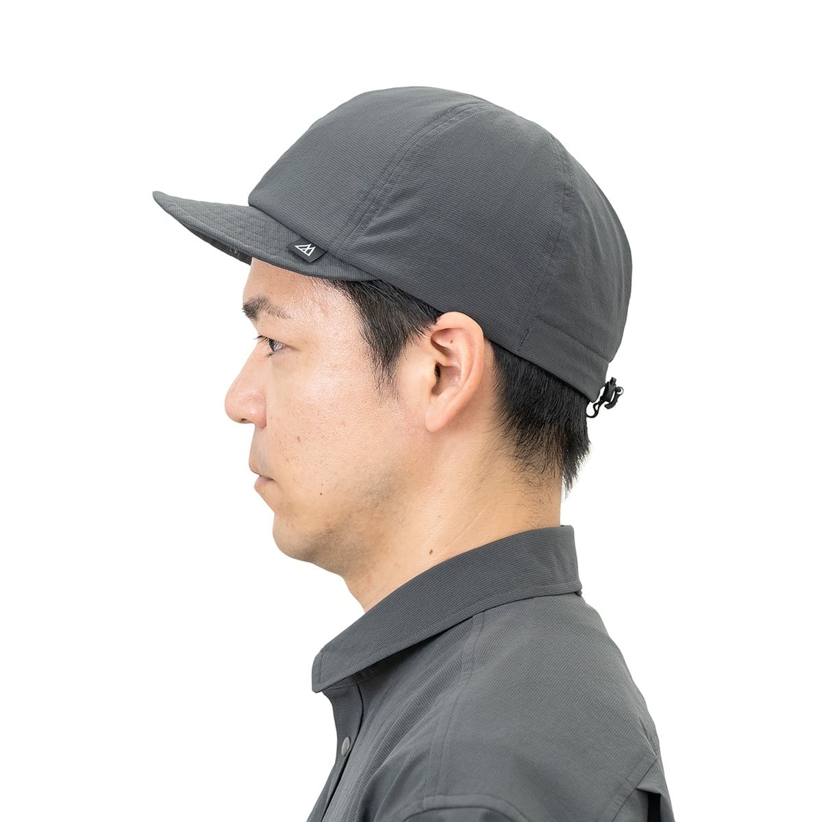 【DM便190円】RIDGE MOUNTAIN GEAR リッジマウンテンギア Basic Cap NT