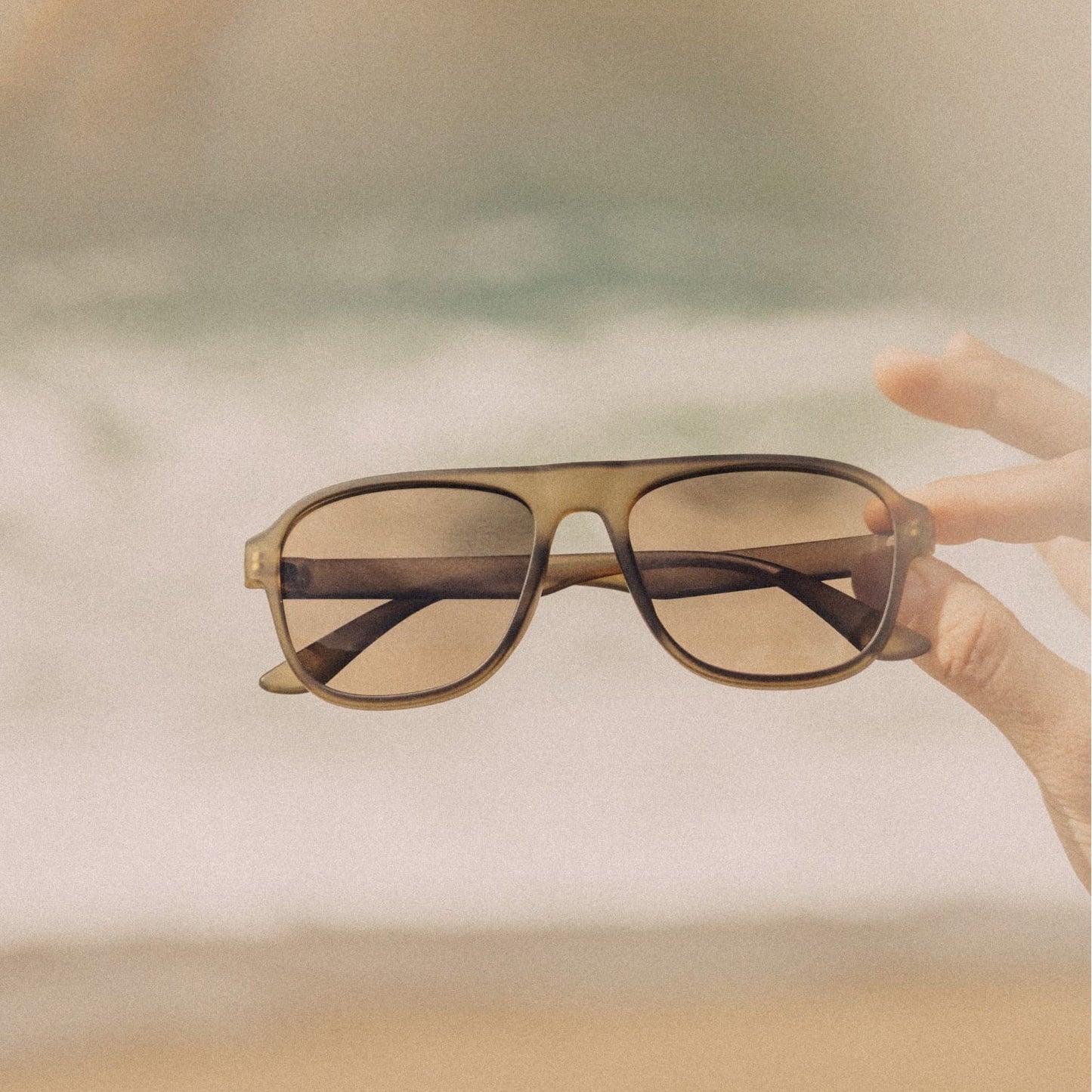 SUNSKI サンスキー Shoreline Olive Amber ショアライン オリーブアンバー